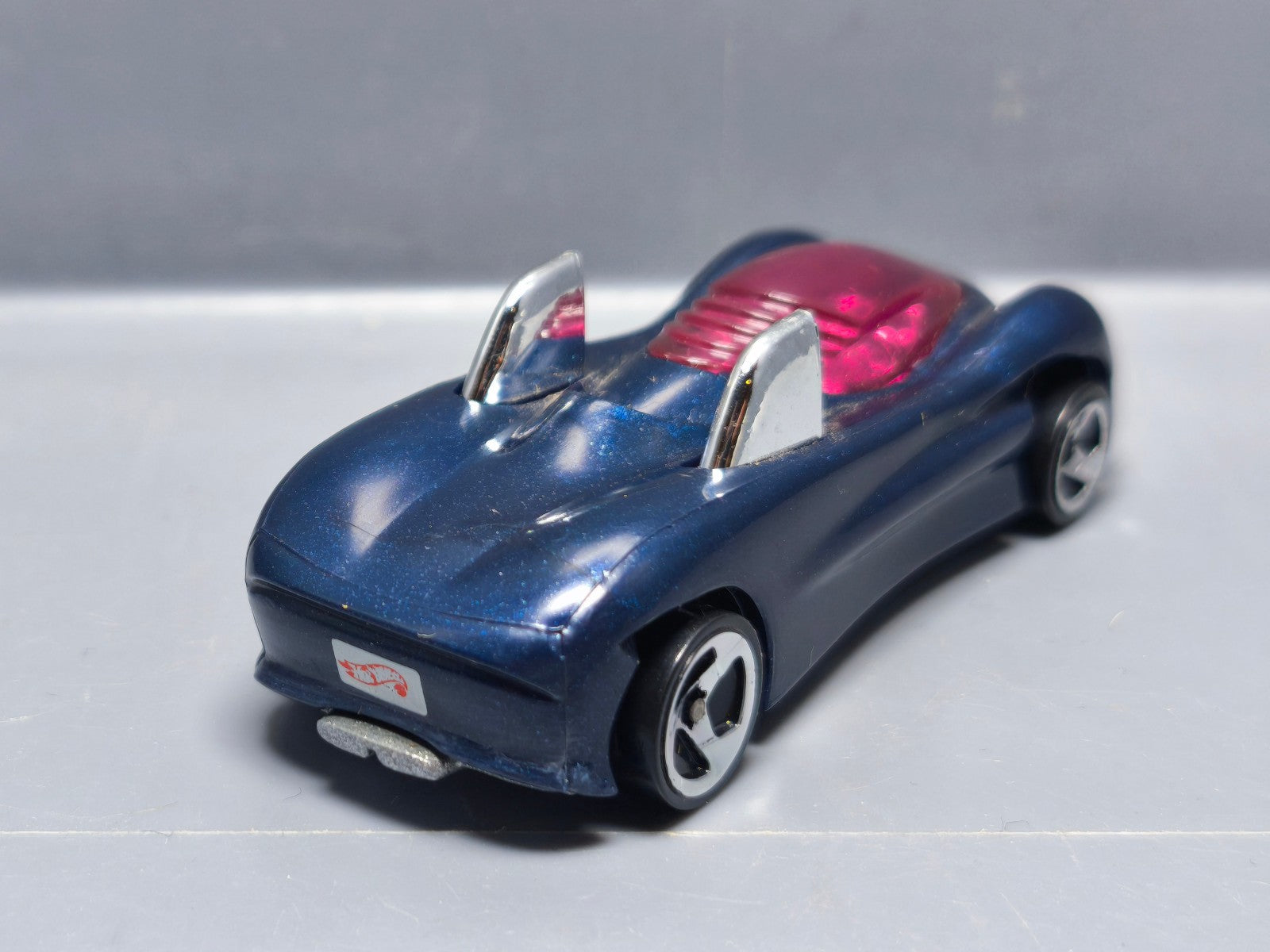 Hot Wheels Power pipes version 3sp 1995-349    (A07)