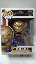 Funko Pop! ANT-MAN : QUANTUMANIA  N° 1140 M.O.D.O.K. (FU42)