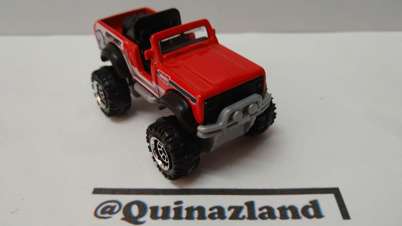 Matchbox International scout 4x4 Multipack   (A31)