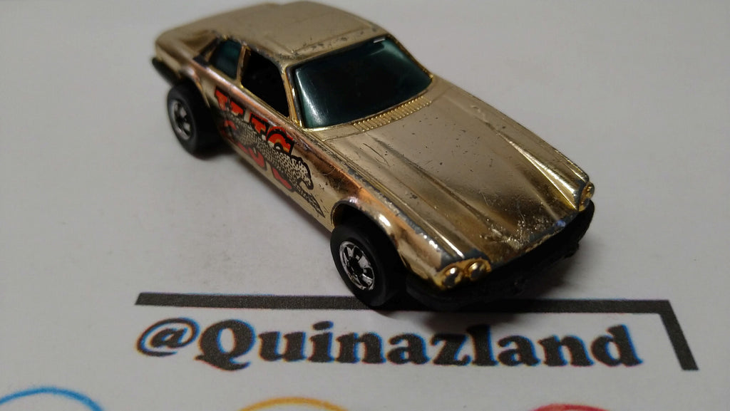 Hot Wheels Jaguar XJS 1976 multipack Hong Kong   (A10)