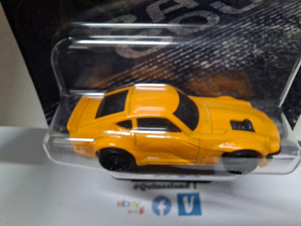 Hot Wheels 2025 Fast Furious Racing Course Datsun 240Z Custom  (NP49)