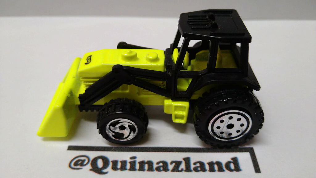 Hot Wheels Tractor 2000-103  (a14)