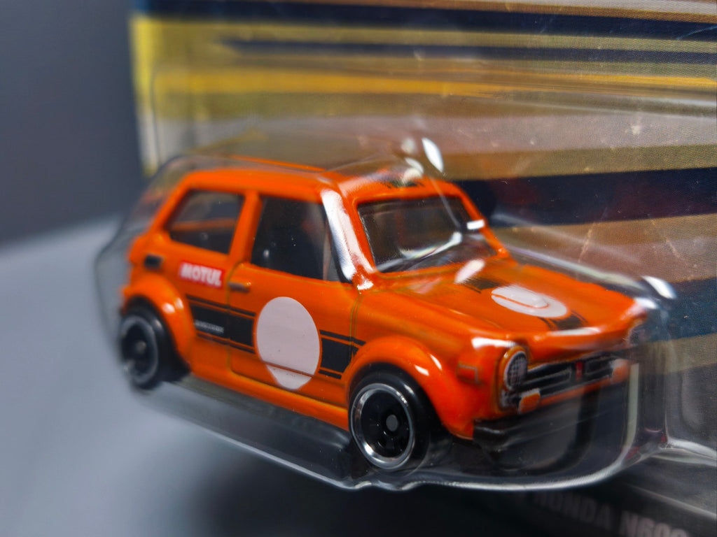 Hot Wheels vintage club 1968 - '70 Honda N600 (CP14)