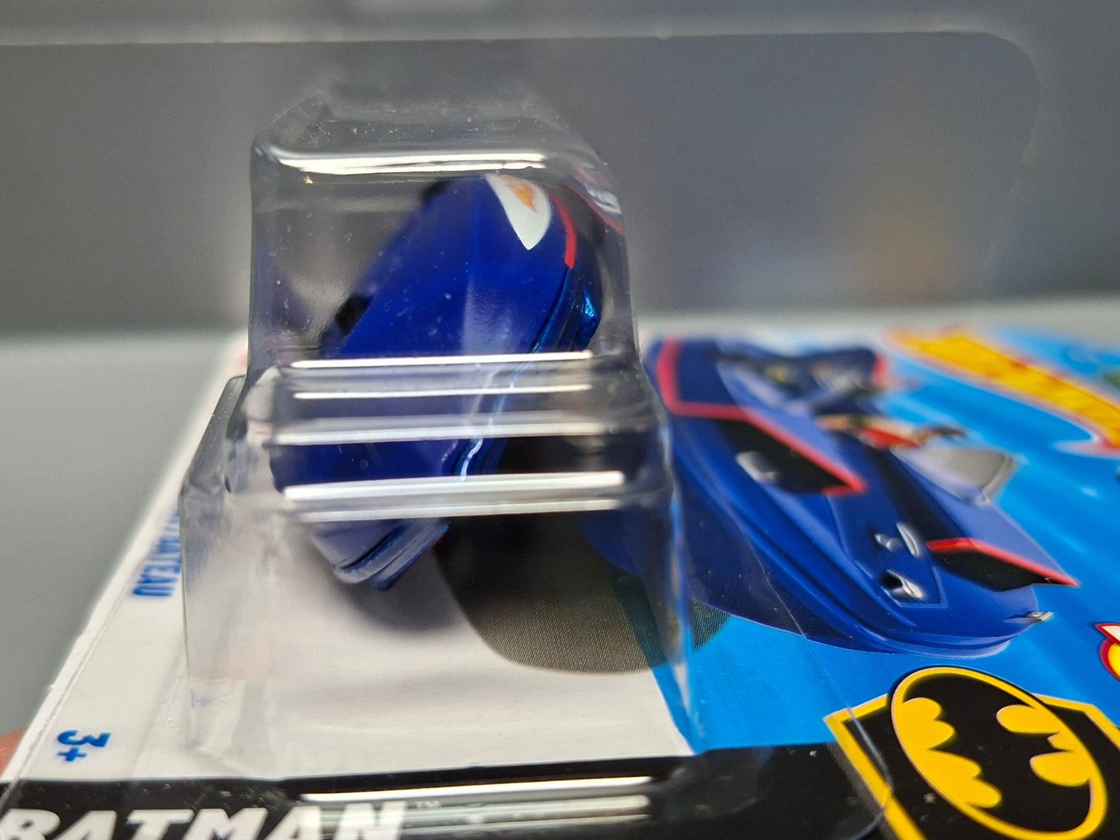Hot Wheels 1966 bar boat batman  2025-232 (NP01)
