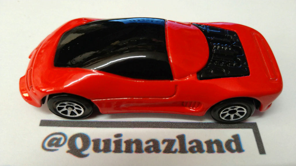 Hot Wheels Buick wildcat version rouge 7sp 1997-597 (A04)