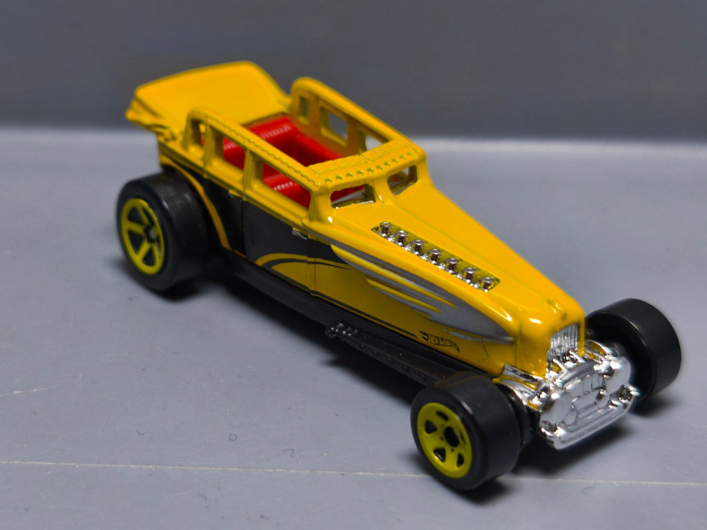 Hot Wheels 2016 mainline 116 Great Gatspeed  (A04)