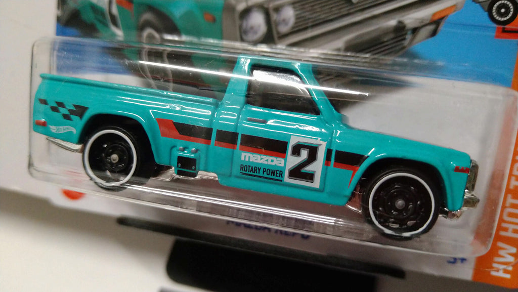 Hot Wheels Mazda repu  2023-147  (NP26)