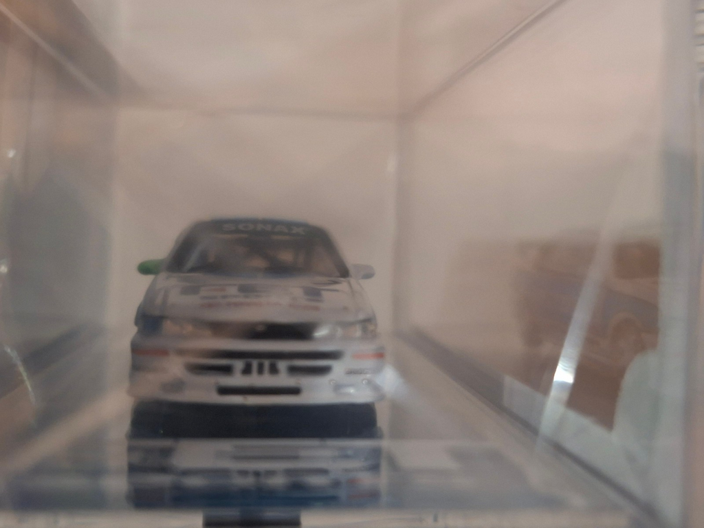 BM Creation 1/64 1994 Toyota Corolla AE110 JTCC FET Super Tourer #7  (CP04)
