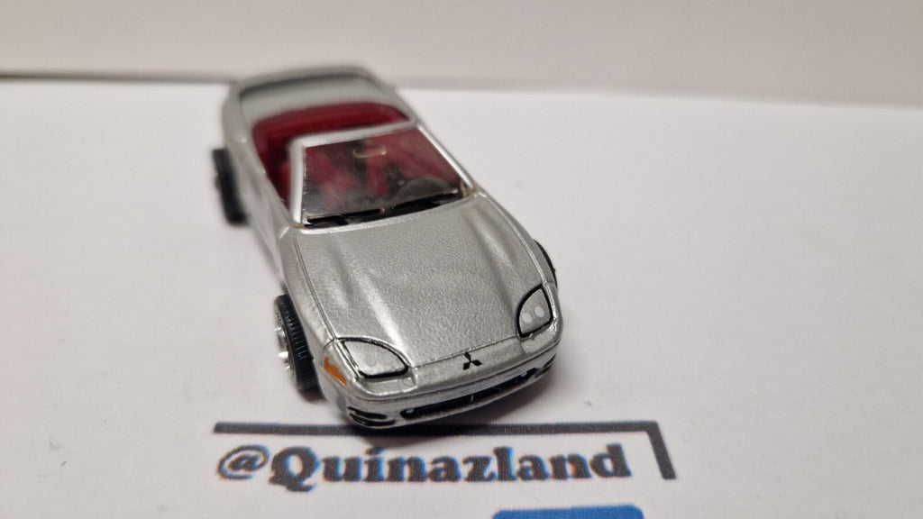 Matchbox 1998 premiere JC Penney's Mitsubishi spyder     (A31)