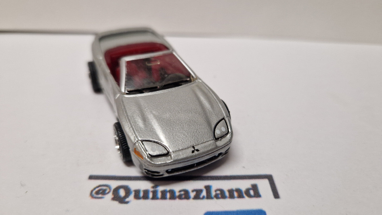 Matchbox 1998 premiere JC Penney's Mitsubishi spyder     (A31)