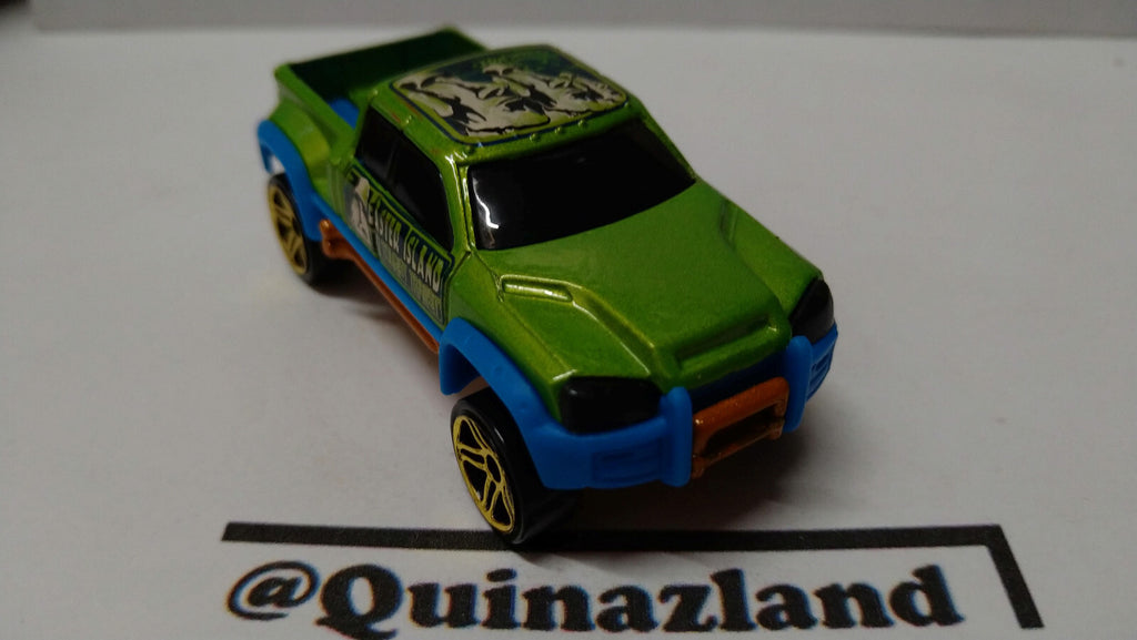 Hot Wheels Mega duty 2003 multipack    (A24)