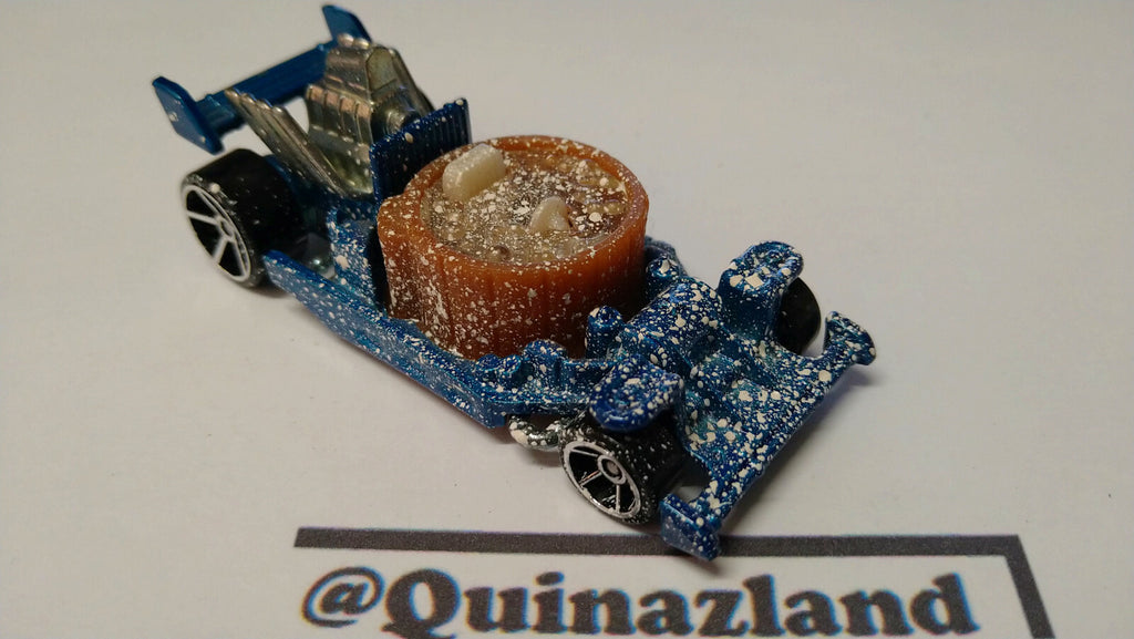 Hot Wheels Hot tub Holiday hot rods (A13)