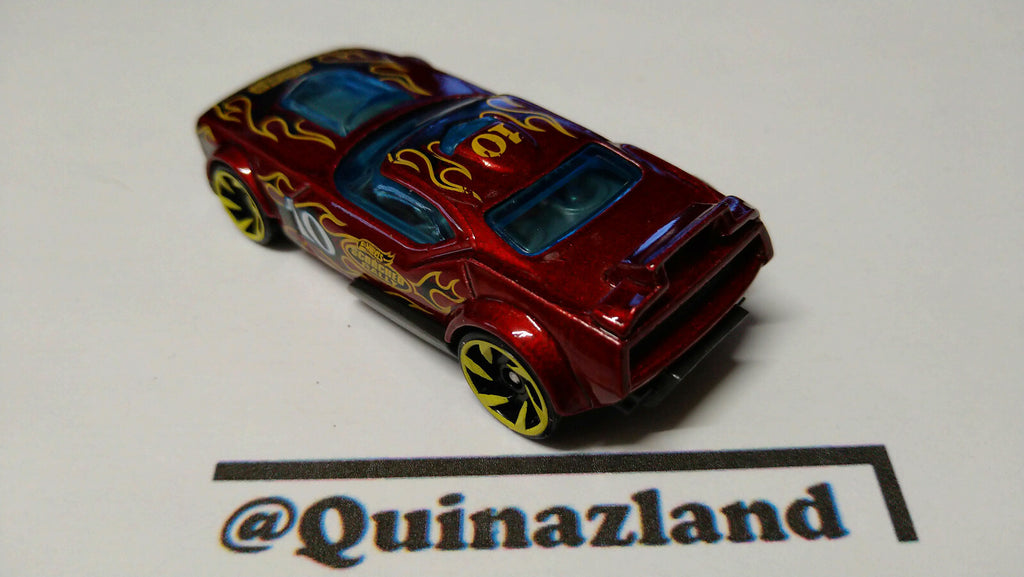 Hot Wheels Mystery Fast Fish (CP05)