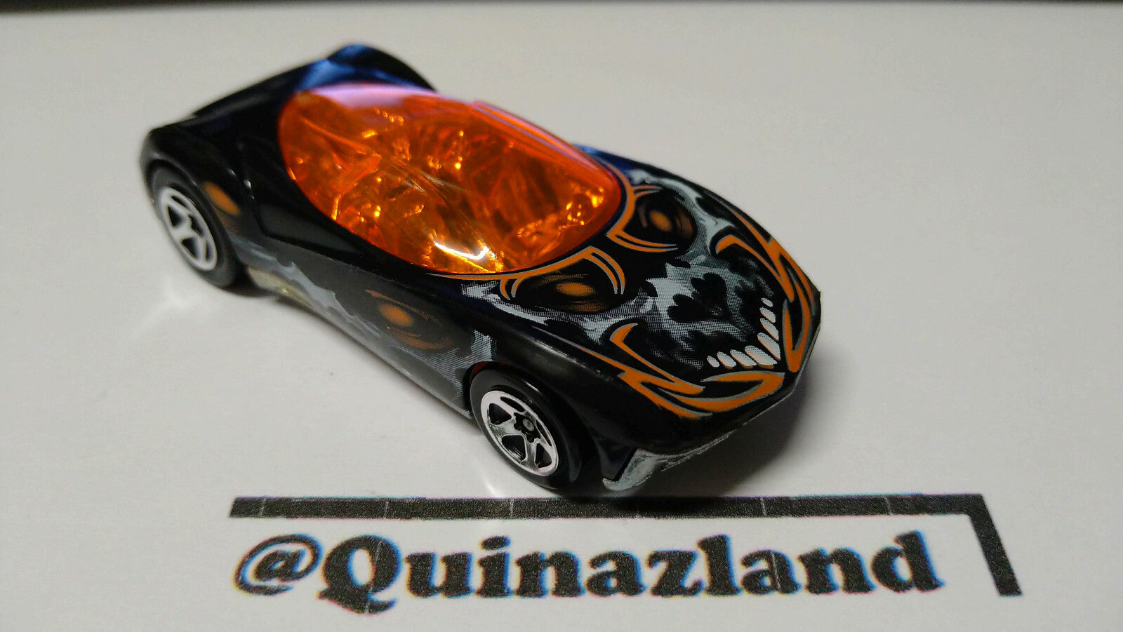 Hot Wheels Phastasm 2006 fright cars exclusive kroger  (A15)