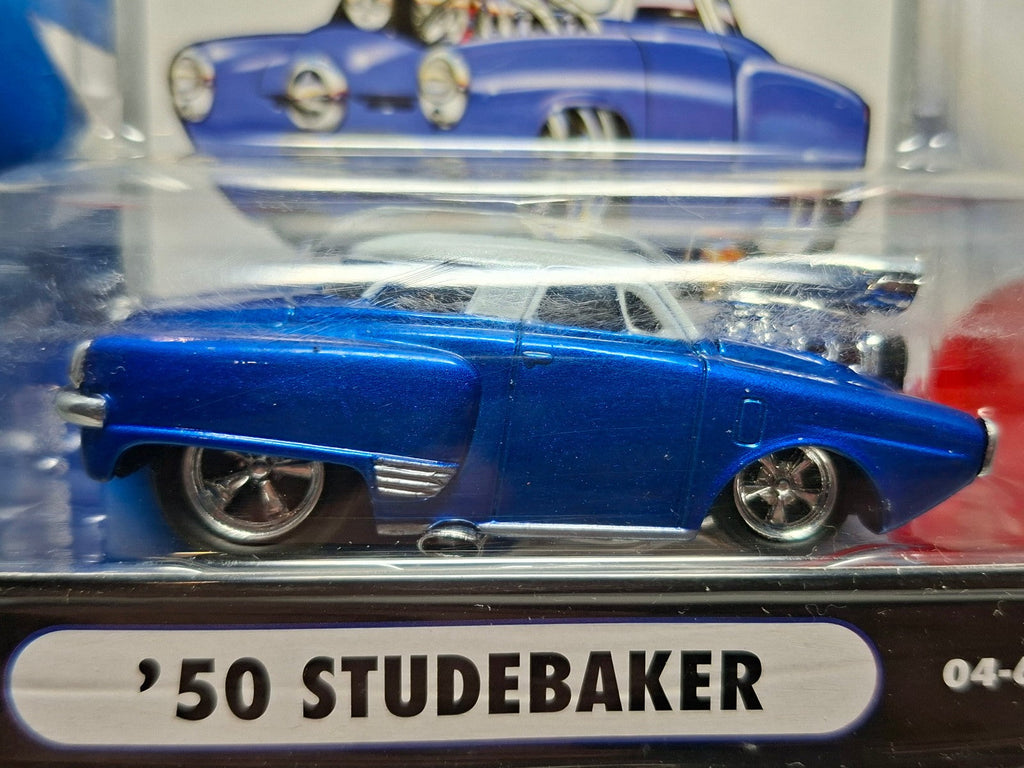 Muscle Machines 2004 vote america 04-63 '50 studebaker   (NG12)