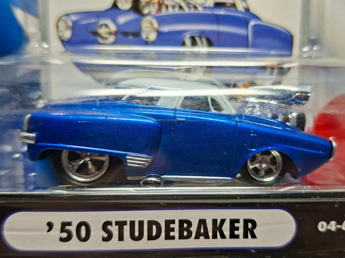 Muscle Machines 2004 vote america 04-63 '50 studebaker   (NG12)