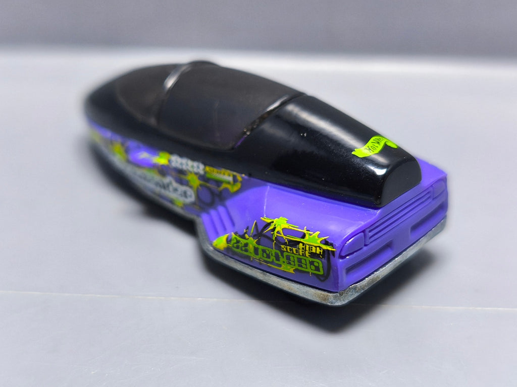 Hot Wheels GM Lean machine 1999-957 (A37)