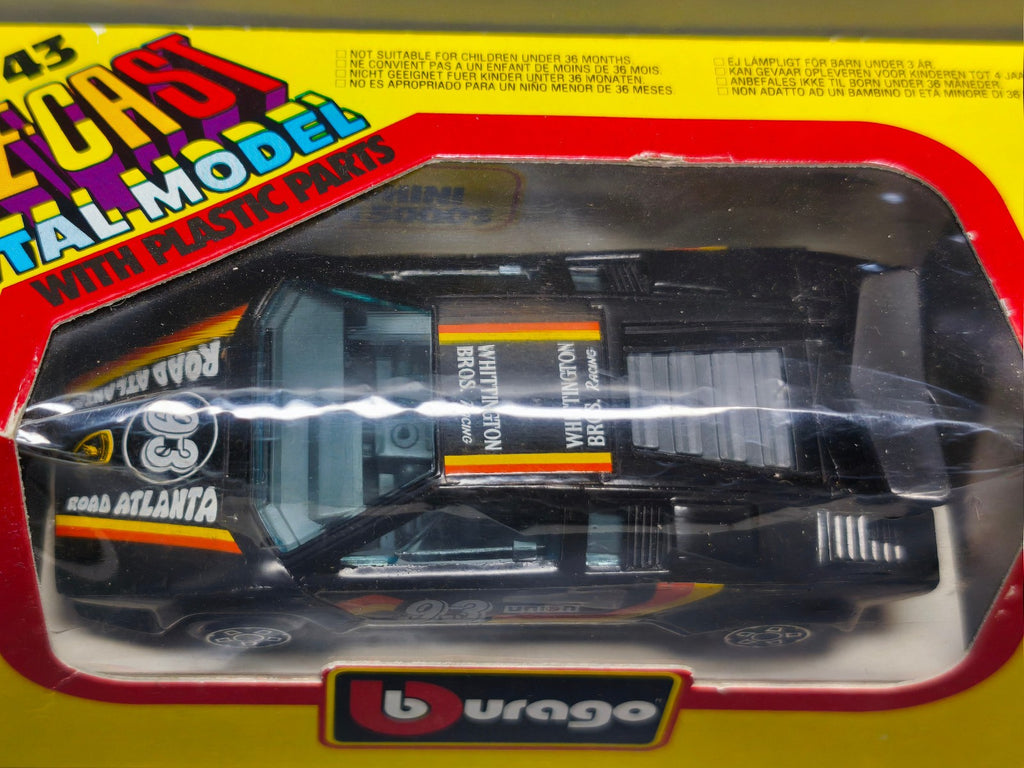 Burago 1/43 Lamborghini countach 5000S (CP11)