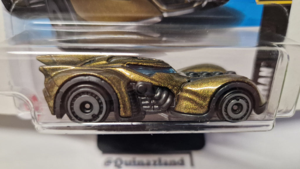 Hot Wheels Batman Arkham Asylum batmobile 2025-054 (NP47)