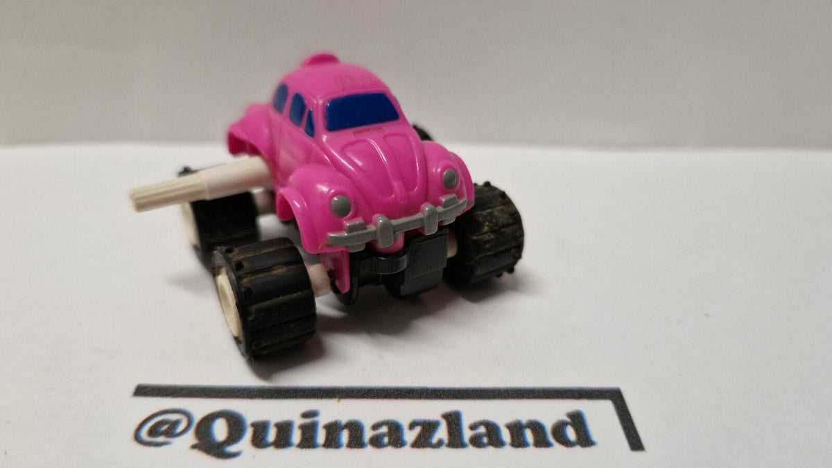 Mc donald's '90's promo  Volkswagen beetle    (NP26)