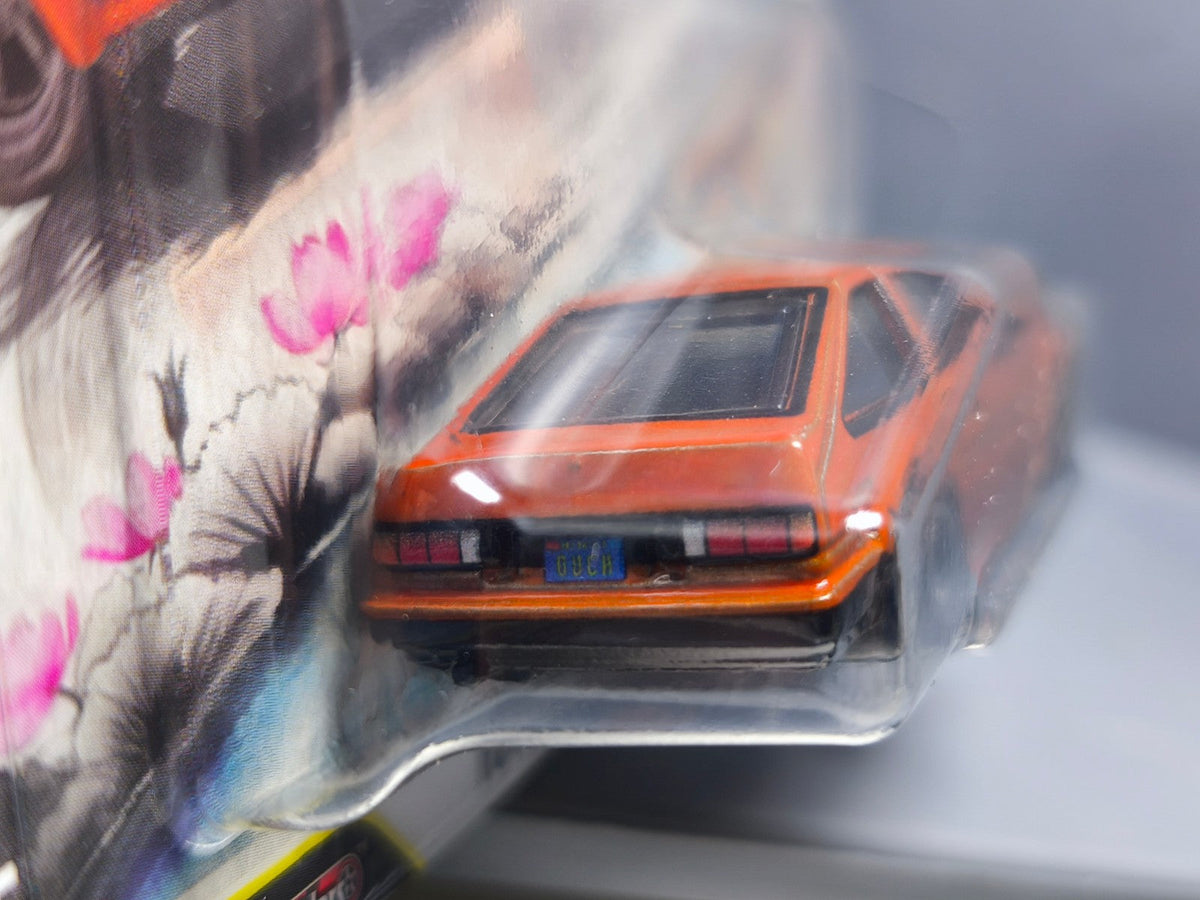 Hot Wheels Japan Historics 5 - Toyota AE86 Sprinter Trueno (NG33)