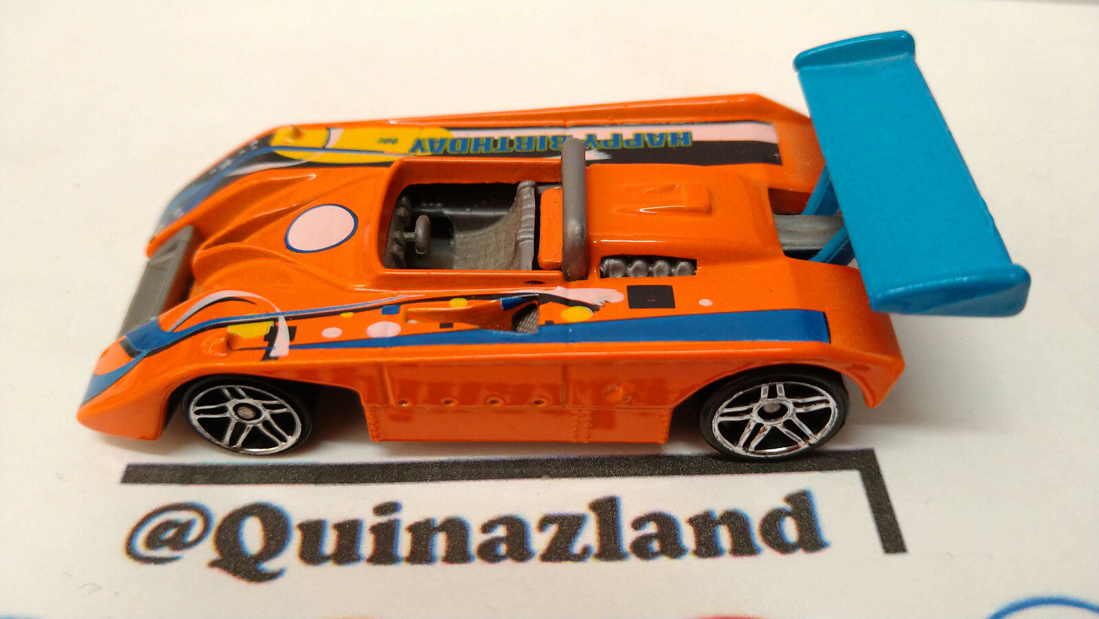 Hot Wheels Shadow mk IIa 2002 multipack     (A37)