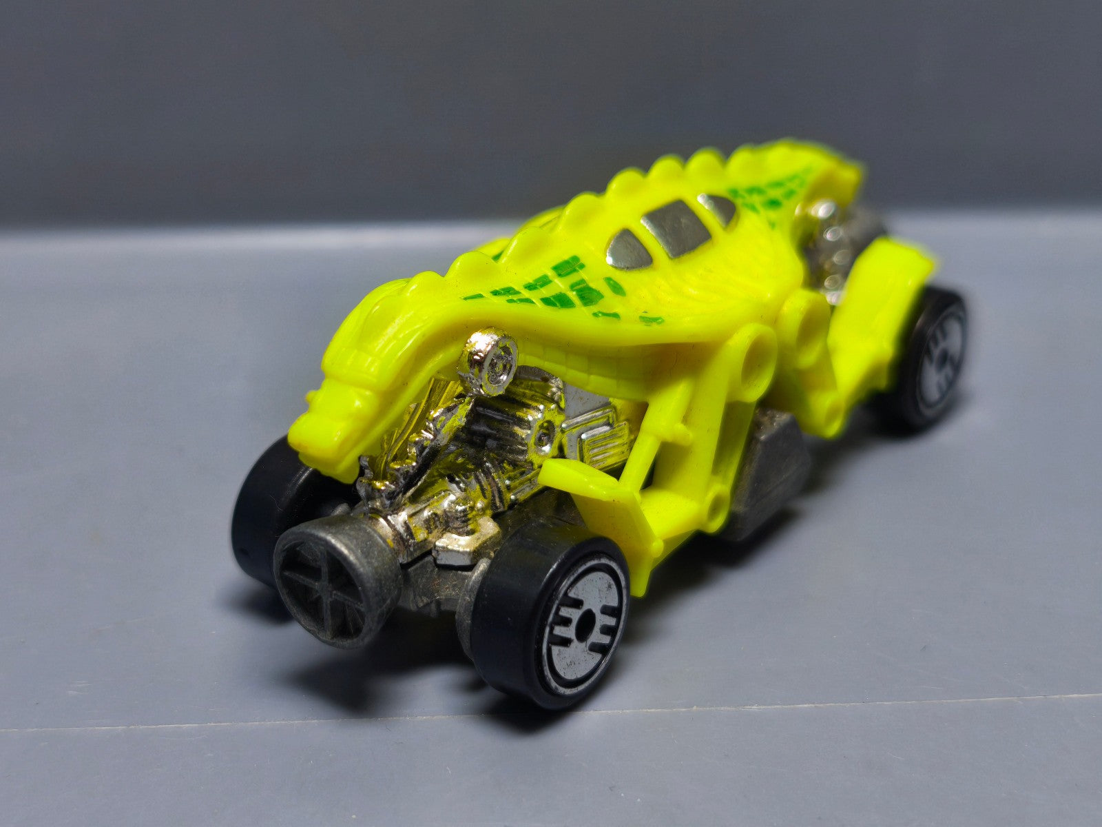 hot wheels Double Demon Collector 199 (A04)