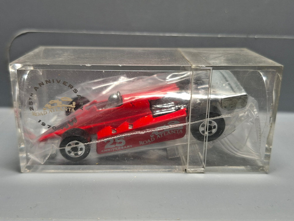 Hot Wheels 1995 road atlanta 25th anniversary  Turbo streak    (CP04)