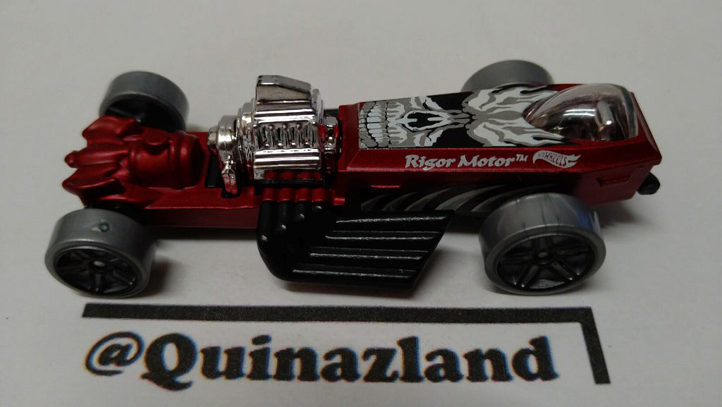 Hot Wheels Rigor Motor 2017-157 (A05)