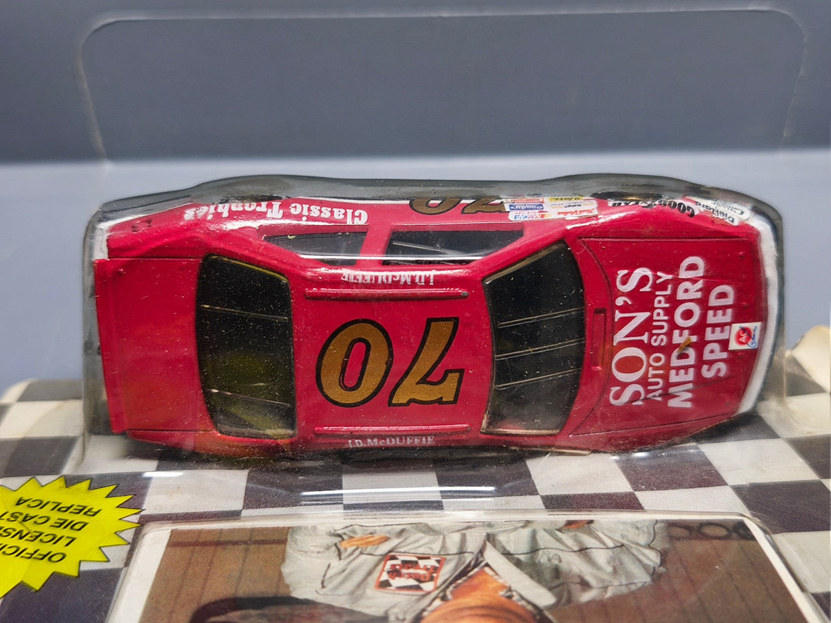 Racing champions 1/43 1992 stock cars  Pontiac grand prix son's J.D. Mcd  (CT10)