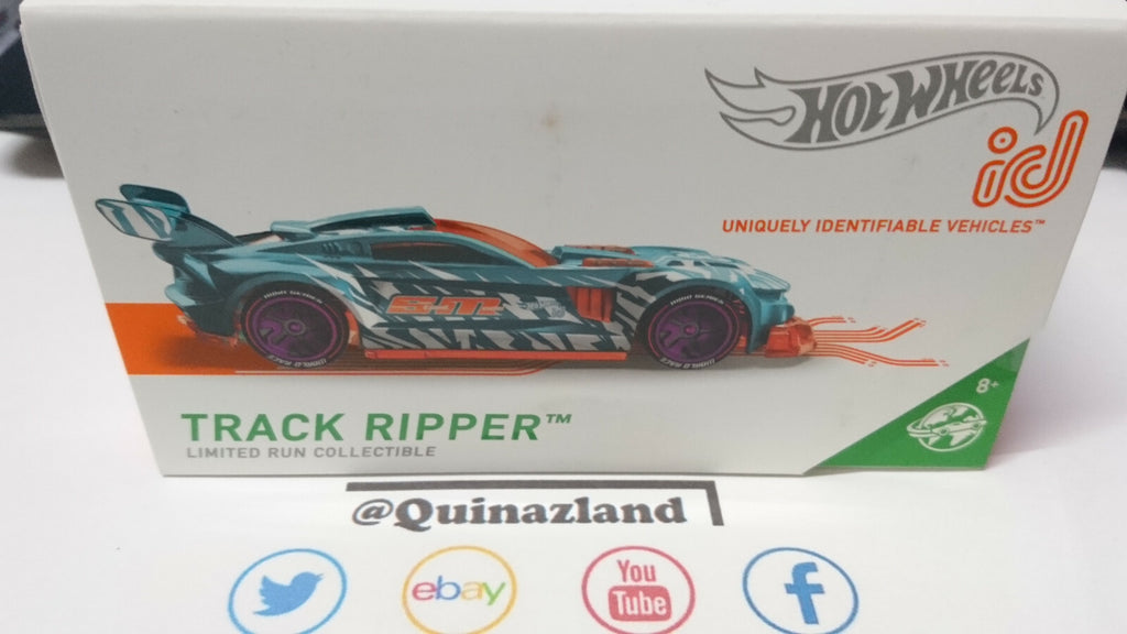 Hot Wheels ID Track Ripper (NG53)
