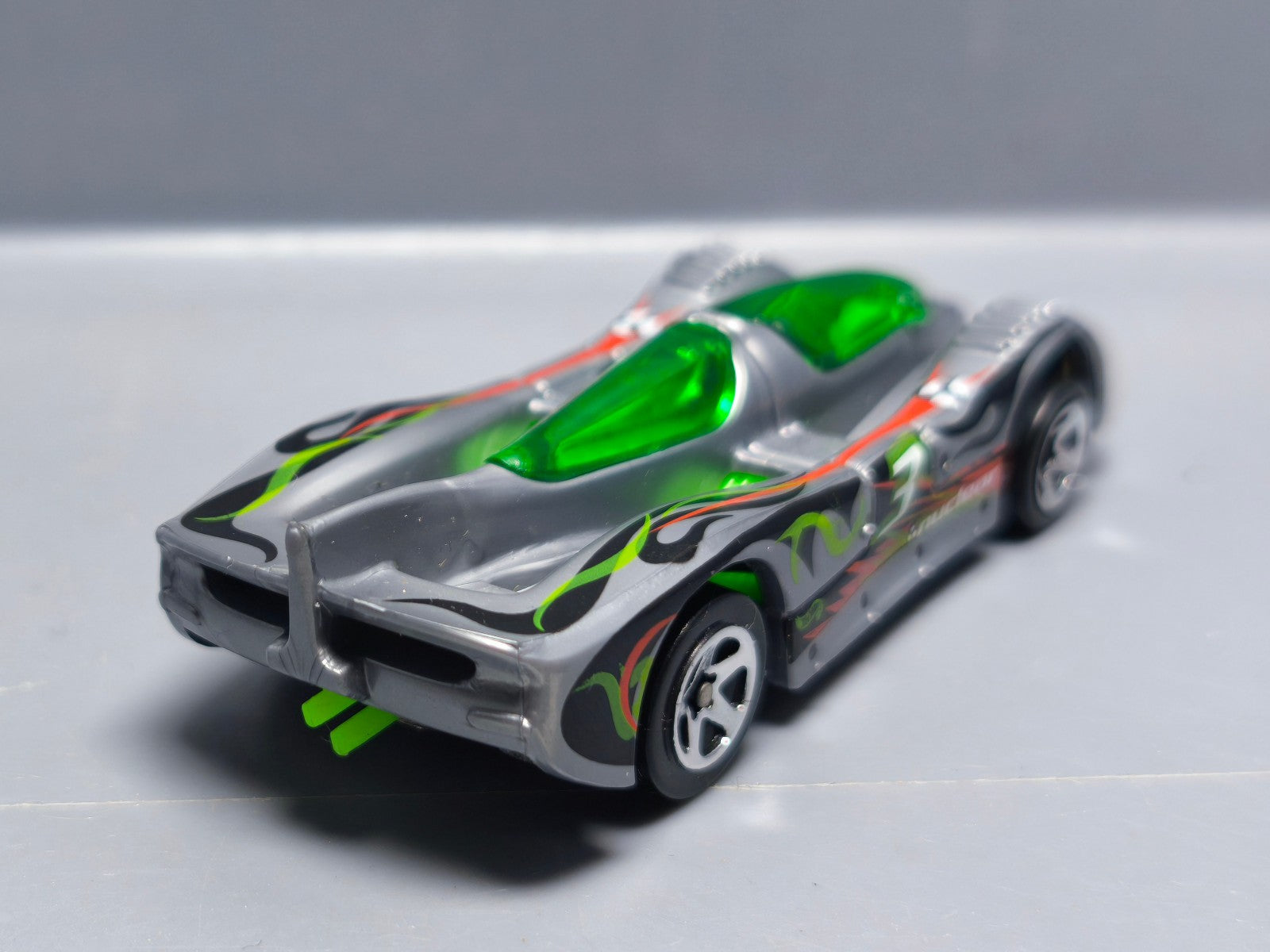 Hot Wheels Power pistons version 5SP 1999 multipack    (A05)