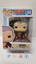 Funko Pop! NARUTO SHIPPUDEN POP Animation N° 1505 Hidan (F27)