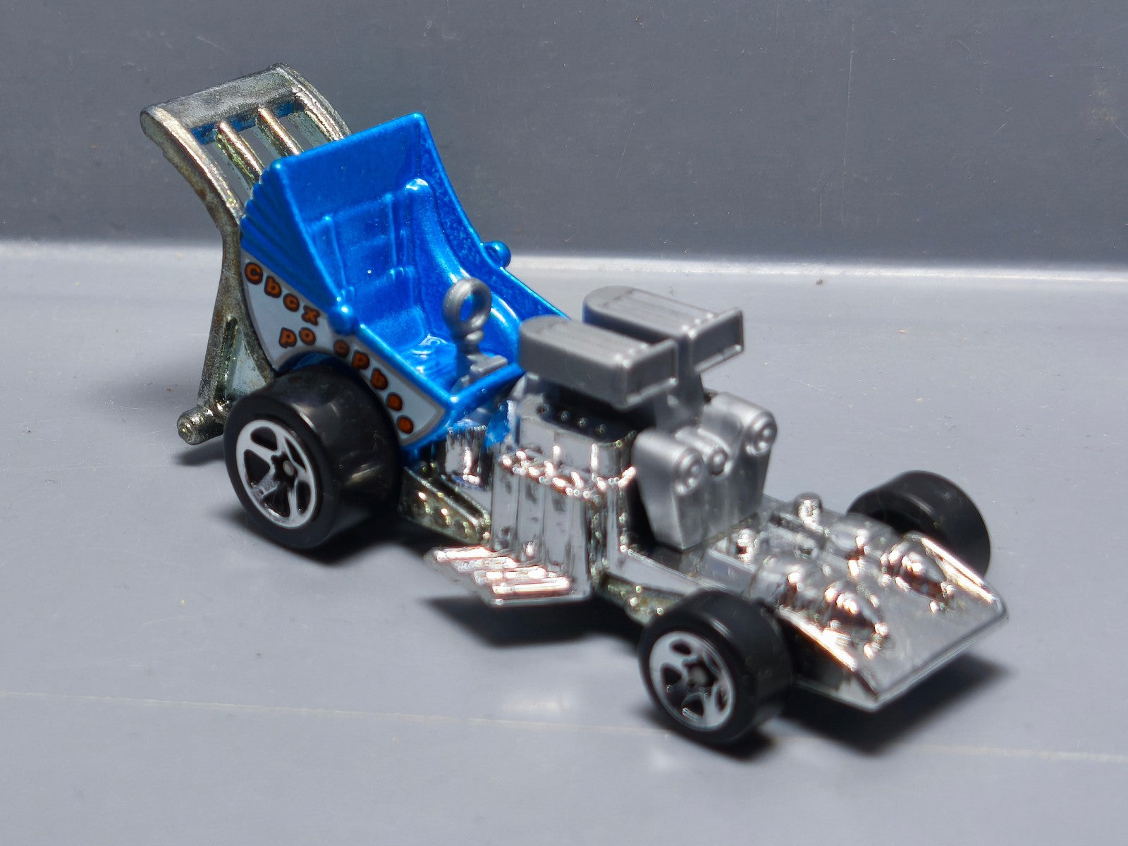Hot Wheels Baby Boomer 2000-046 version Malaysia (A20)