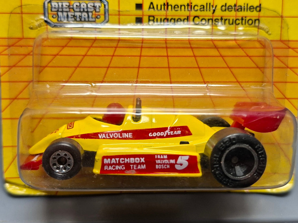 Matchbox Indy car #65  (NP12)