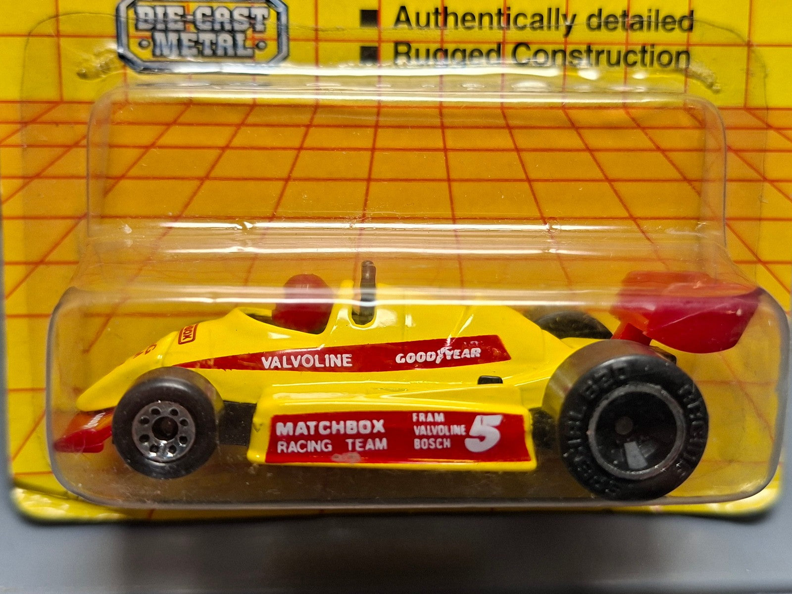 Matchbox Indy car #65  (NP12)