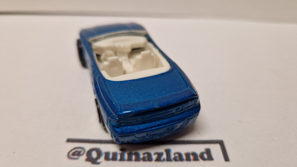 Matchbox 1995 mainline  Mitsubishi spyder version intérieur blanc    (A31)