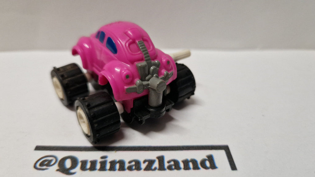 Mc donald's '90's promo  Volkswagen beetle    (NP26)