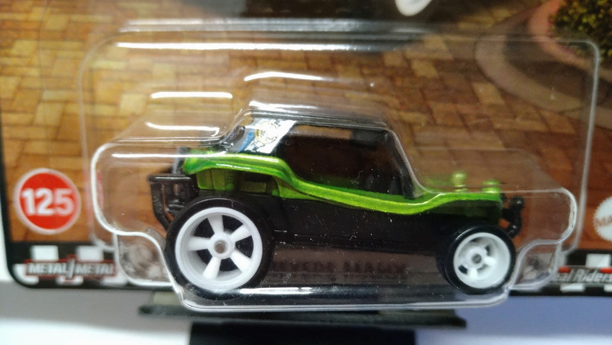 Hot Wheels 2025 Boulevard Mix B Meyers Manx  (NG23)
