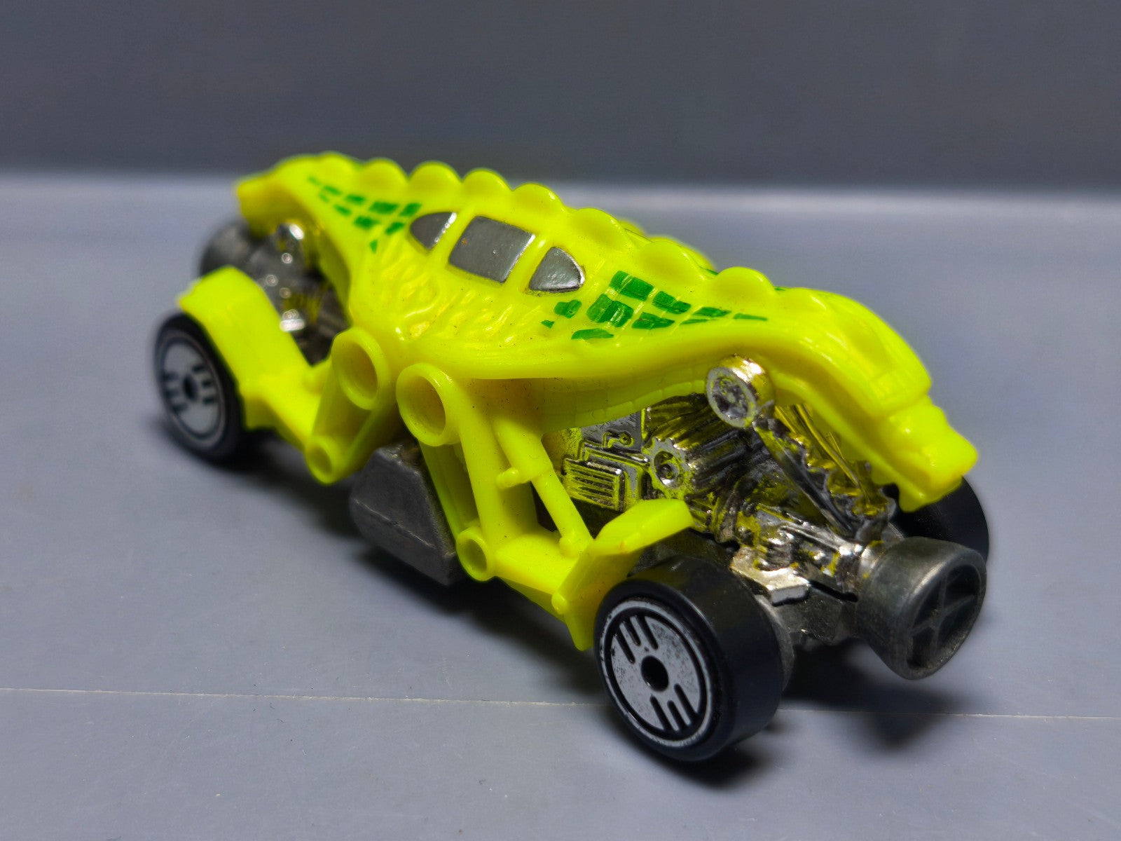 hot wheels Double Demon Collector 199 (A04)