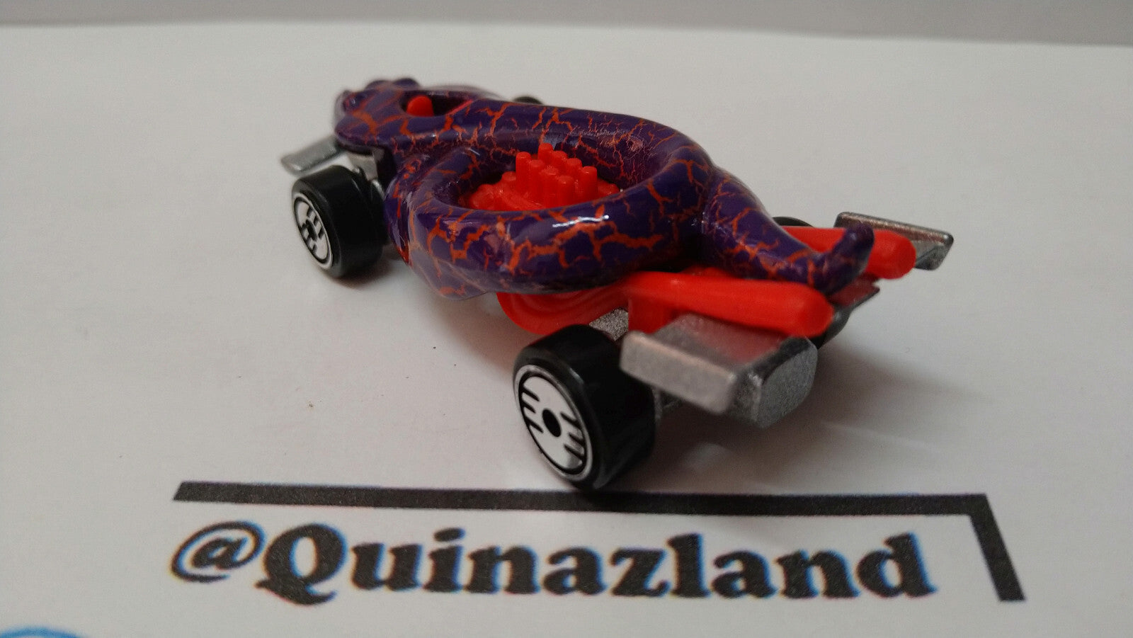 Hot Wheels Turboa 1995-281  (A35)