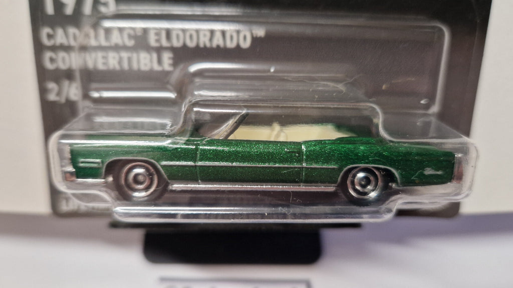 Matchbox set 2025 American Convertible Cadillac Chevy Buick Ford Lot 6  (NP19)