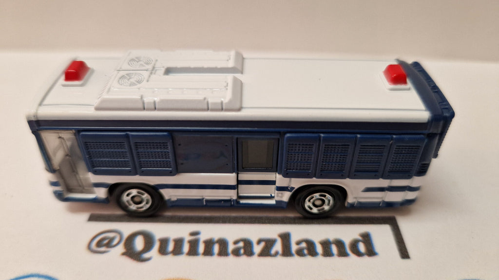 Tomica 2020 regular Personnel transport vehicle large type 1/136 (CP08)