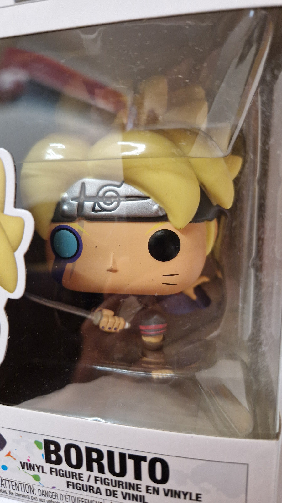 Funko Pop! BORUTO 1035 Boruto (FU02)