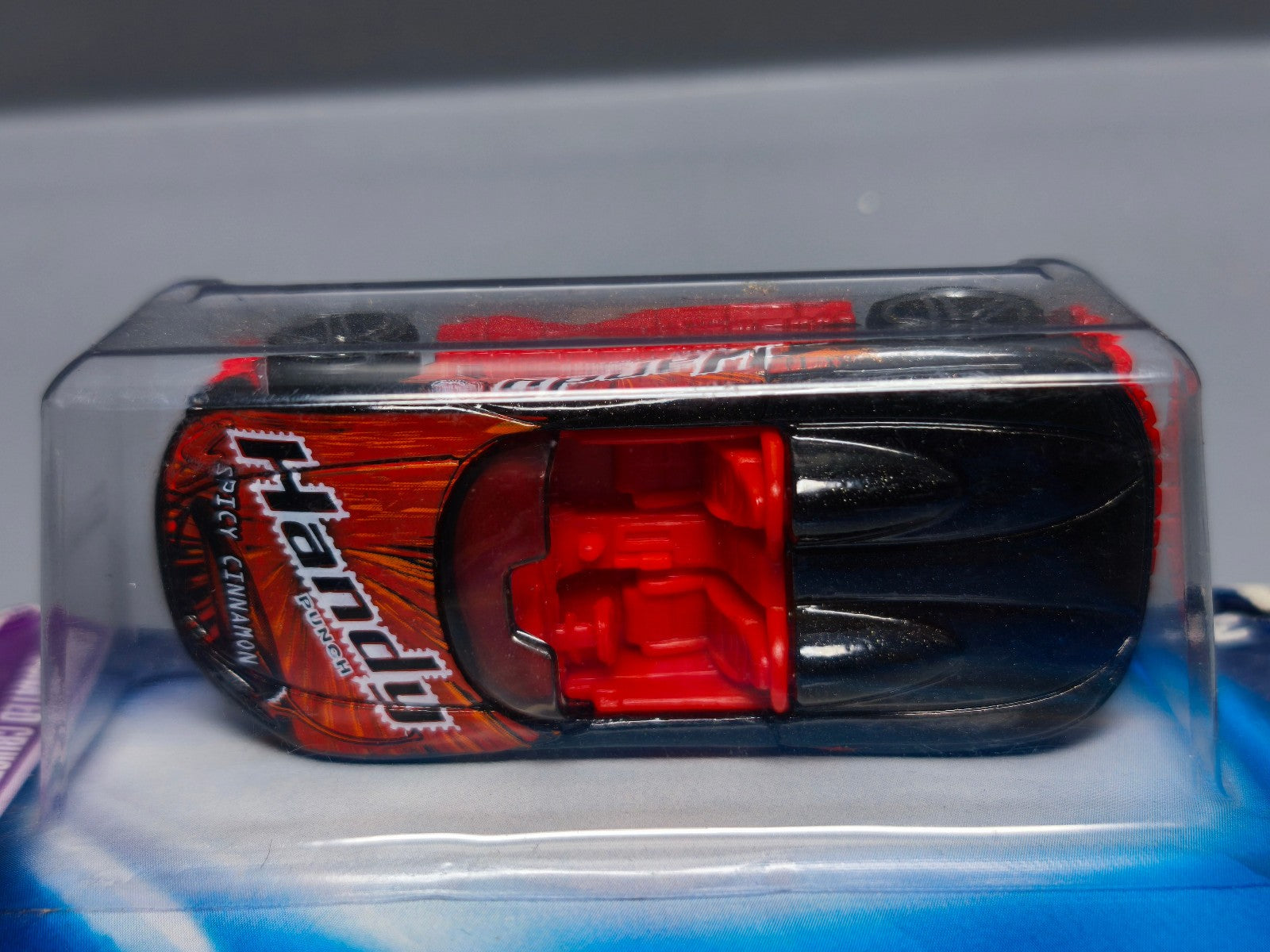 Hot Wheels Mx48 Turbo 2003-086 (NP41)