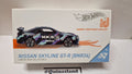Hot Wheels ID Nissan skyline gt-r bnr34 (NG70)