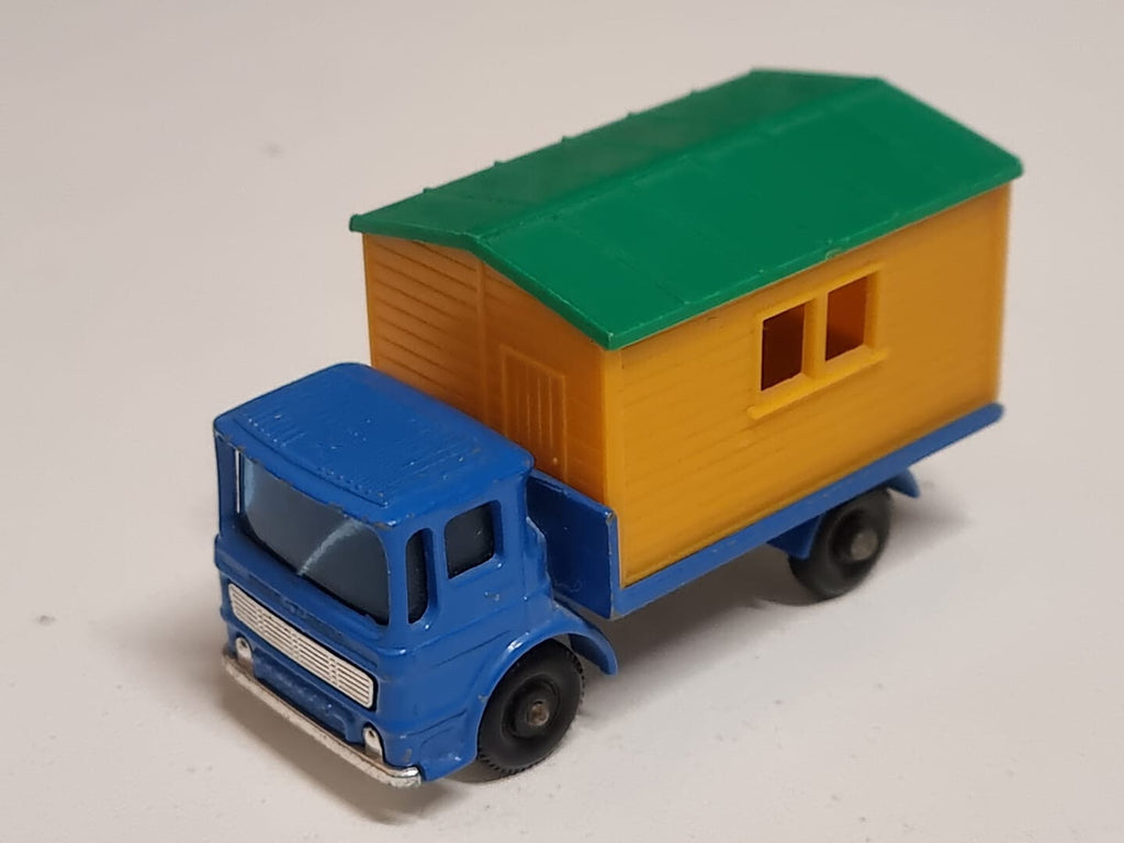Matchbox lesney  Leyland site office truck  (A19)