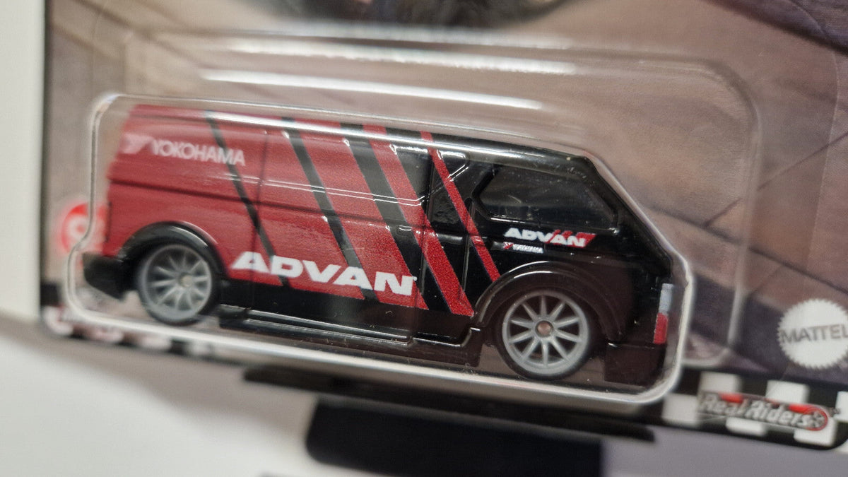 Hot Wheels 2024 boulevard MBK VAN    (NG45)