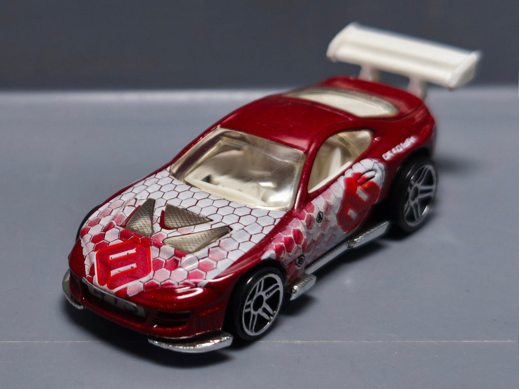 Hot Wheels Super tsunami 2003-100   (A10)