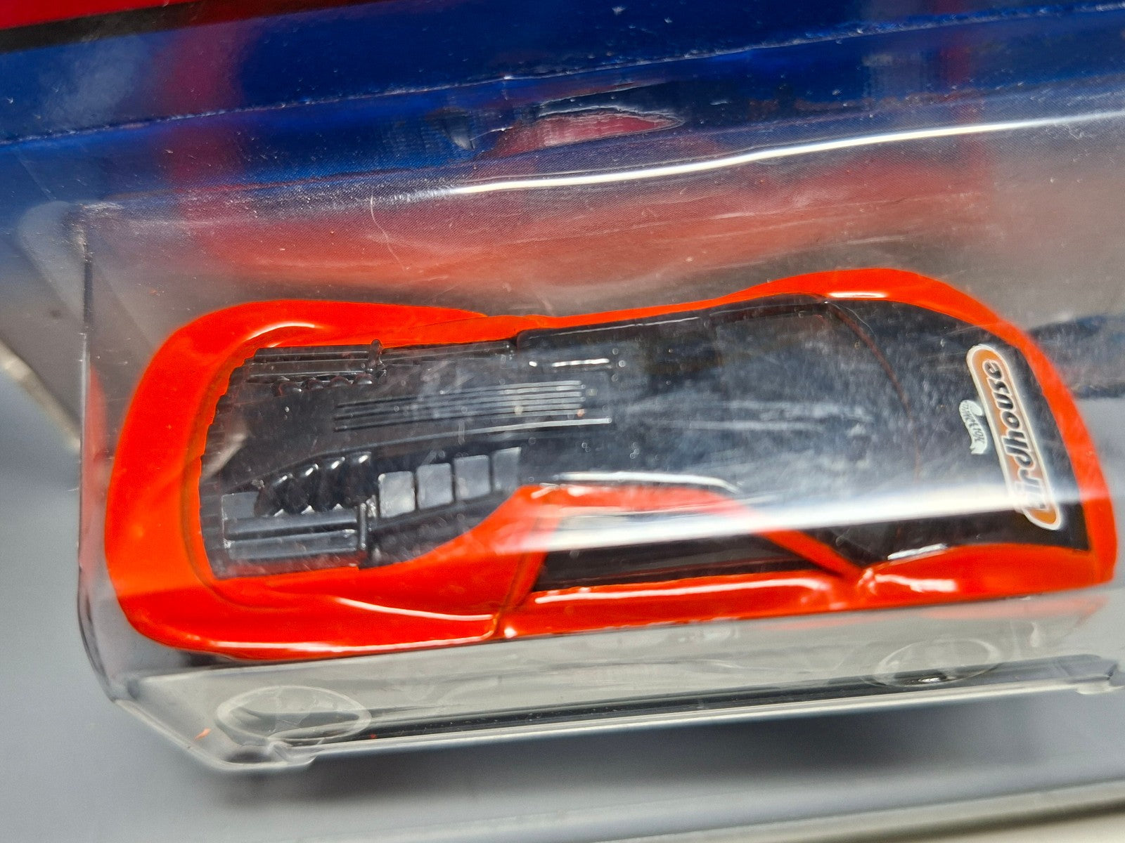 Hot Wheels Speed Blaster 2000-043 (CP01)